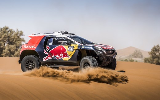 【Dakar】2014标致2008 DKR达喀尔拉力赛纪录片