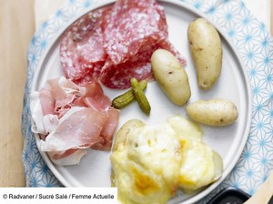 Raclette suisse : découvrez les recettes de cuisine de Femme Actuelle Le MAG
