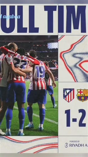 Athletic Madrid vs FC Barcelone #for #football #fypシ゚viral #fyoupage #fyp #fypyoutube