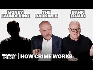 How Financial Crime Actually Works — From Money Laundering To The Dark Web | Marathon