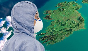 One man has died and 204 new COVID-19 cases confirmed in Ireland - Extra.ie