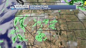 KSL Weather - Incoming Storm - Flood Watch | KSL Weather