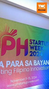 The Philippine Startup Week (PHSW) 2024 has officially kicked off...
