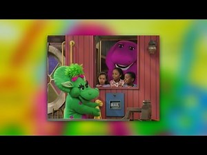Barney & Friends: (S9E15) Easy As ABC [2005] - Taken from "Barney's ABCs, 123s [2012]"