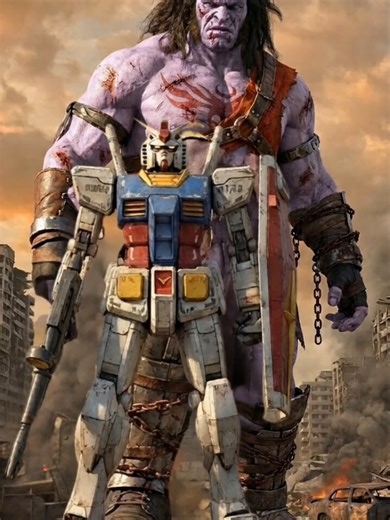 ⚠️混ぜるな危険⚠️ 今回はいつもの真面目な比較はお休み！AIの妄想が爆発した「ネタ回」です😂 ガンダムがデビルリバースに捕食される！？コンビニにR2-D2！？ ラストの爆走アラレちゃんまで、脳がバグる映像をお楽しみくださいｗｗ みんなはどれが好き？コメントで教えて！👇 This is a SPECIAL FUNNY EPISODE! 🤪 Gundam vs Devil Rebirth, R2-D2 in 7-Eleven... Enjoy the chaos! #gundam #ガンダム #北斗の拳 #fistofthenorthstar #doraemon #ドラえもん #starwars #r2d2 #ネタ枠 #ai #サイズ比較 #realscale #arale #アラレちゃん