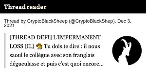 Thread by @CryptoBlackShep on Thread Reader App