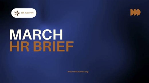 HR Trends Shaping 2026 Workplace Evolution | HRAnswers.org posted on the topic | LinkedIn