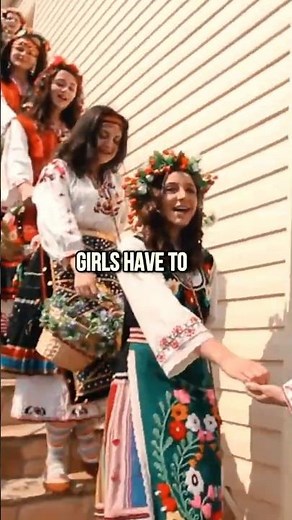 The Tradition That Turned Girls into “Marriage Material” | Lazaruvane