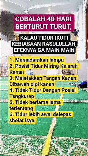 cobalah 40 hari berturut-turut #sholwat#foa#penarikrezeki #motivasi #fypyoutube #shortvideo