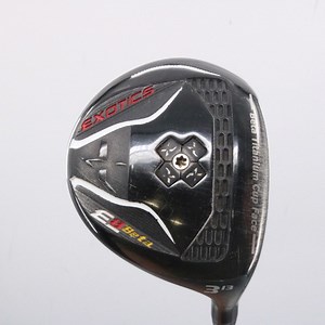 Tour Edge Exotics E8 Beta 3 Wood 13 Degrees Aldila Rogue Max Stiff Flex 63290A