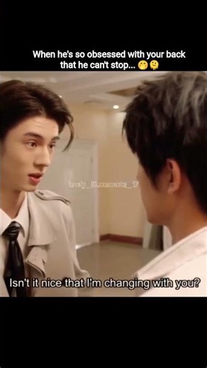 he is obsessed with his... || deep in the act ep 6 #deepintheact #chinesebl #cbl #bl #blseries