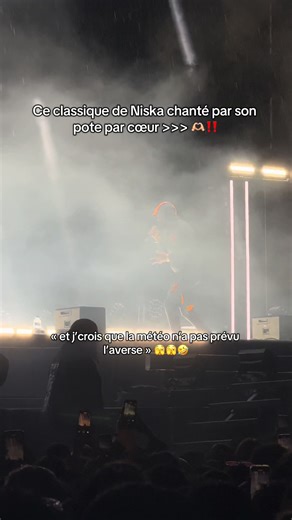 Niska et Ninho : Un Concert Inoubliable