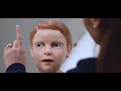 Pediatric HAL® S2225 Interactive Eye Movement and Tracking Features