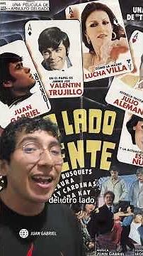 The 5 films of Juan Gabriel: from the Noa Noa to his history in Mexican cinema #divo #cinema #viral