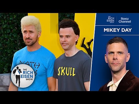 SNL’s Mikey Day on the Origins of the Beavis and Butthead Sketch | The Rich Eisen Show