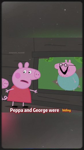 Peppa Pig's Scary Nightmare Adventure