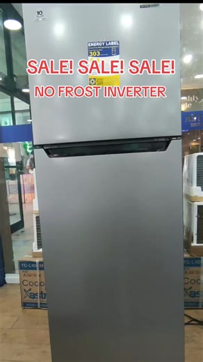 No Frost Inverter Refrigerator Sale at FC Home Center