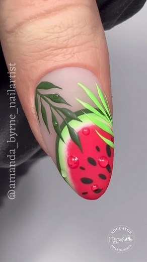 378K views · 5.2K reactions | Simple Watermelon  Design inspired...