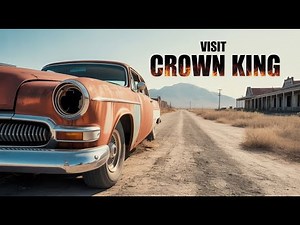 Visit Crown King: Arizona's Spookiest Ghost Town in Yavapai County
