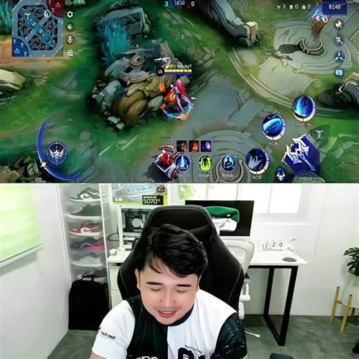 Mastering King Fear's One Hit Combo in Mobile Legends