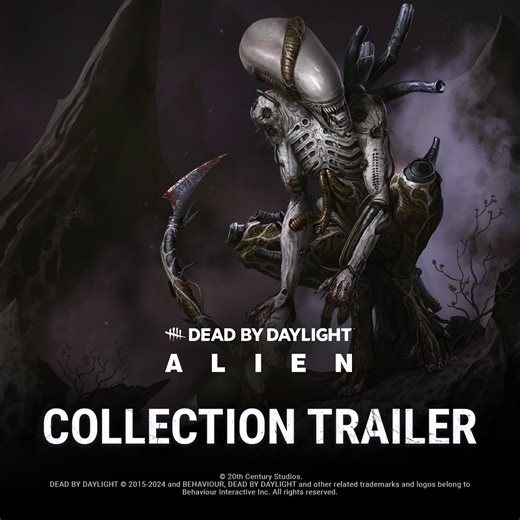 The Alien Collection returns with the new “Juggernaut Xenomorph”, as well as the iconic “Pressure Suit” Outfit for Ellen Ripley, now available in the Dead by Daylight in-game store. | Dead by Daylight