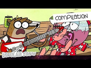 Top Moments from Season 1 | Regular Show | Cartoon Network