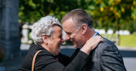 Abode review: A sincere Irish Christmas movie about home and the absence of it