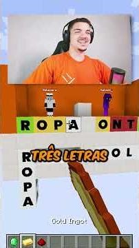 🟧 Quem Acertar a PALAVRA Vence!! 105