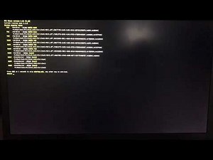 EFI Shell version 2.50 solution ✅100%working✅