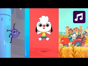 Classic Kids Songs | I Love to Learn | PlayKids