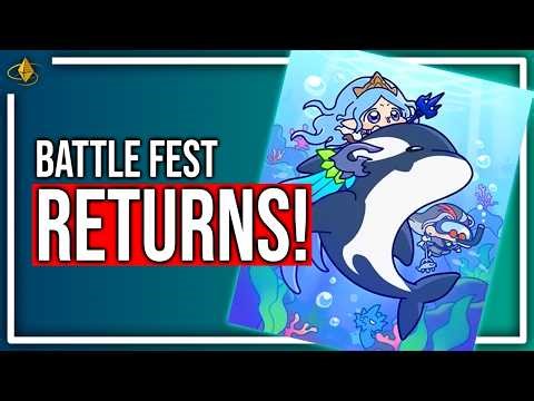 Big New Shadowverse Event is Coming!
