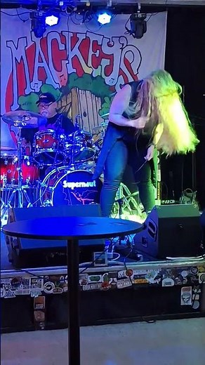 Black Sabbath - Supernaut (Live at Mackey's Hideout, McHenry, Illinois, September 6, 2025