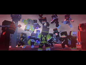 royalty - minecraft animation