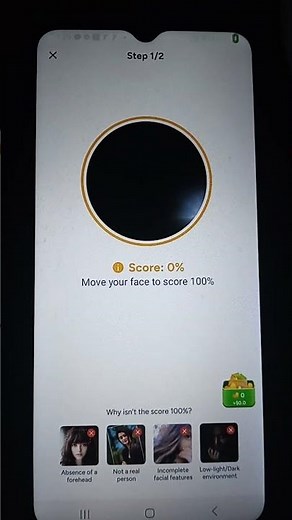 How to register/and how do face verification