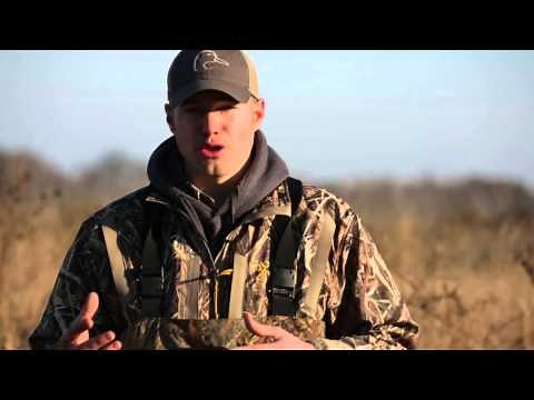 DU TV Migration Report - Snow Geese Arrive in Delaware