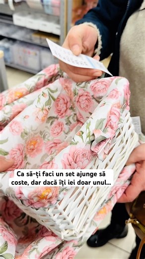 Ca să-ți faci un set ajunge să coste, dar dacă îți iei doar unul merită…Pepco! #cumparaturi #pepco