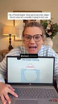 Stop ignoring your anger. Here’s what it’s actually trying to tell you