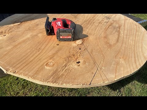 Build your own DIY PEX Unspooler to save HUNDREDS of $$$