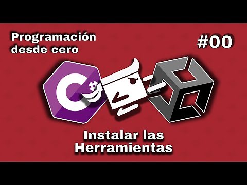 Curso de programación desde cero para aprender a crear videojuegos - #00 Instalar las herramientas