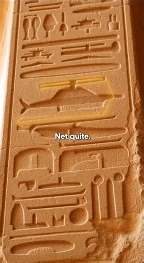 Abydos hieroglyphs ․Egypt