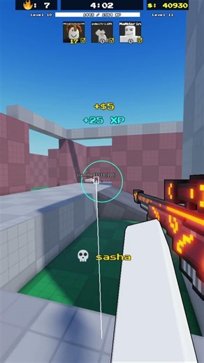 OP Roblox [FPS] Flick Script! (MOBILE/PC) Aimbot
