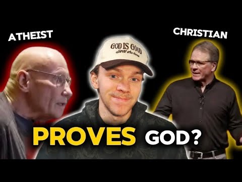 Atheist vs Frank Turek | Objective Morality Proof of God?