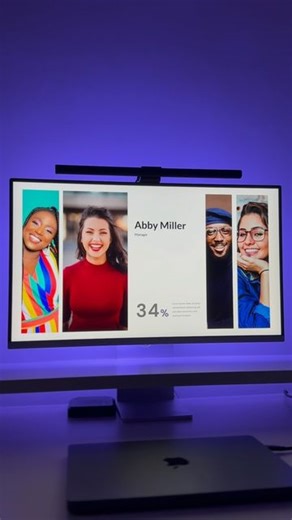 | PowerPoint Expert | Here’s how to upgrade your PowerPoint presentation in just 38 seconds ✨⭐️ Stick around till the end🚀 #powerpoint #presentation #morph #ppt... | Instagram