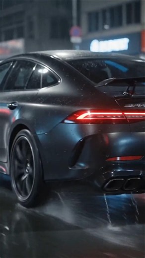 2026 AMG GT 63 Pro 🖤 Track Attack | #AMG #GT63Pro #Mercedes #Drift