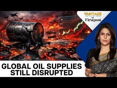 Mines, Missiles and Tankers: The Battle for the Strait of Hormuz | Vantage with Palki Sharma