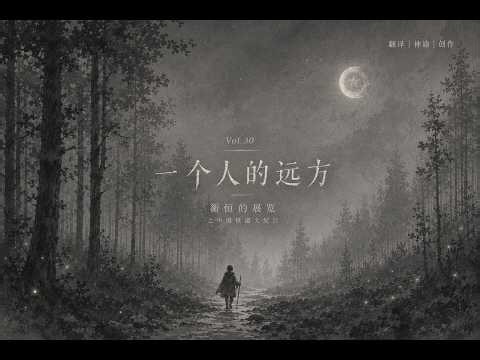 衡恒的展览 Vol.30《一个人的远方》