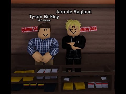 (Roblox) How to purchase a gun permit and firearm in East Brickton!