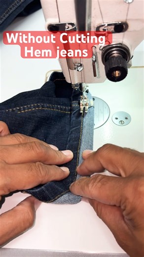 Alteration tips and tricks 1317 #sewing #shorts #jeansalteration #trendingshorts