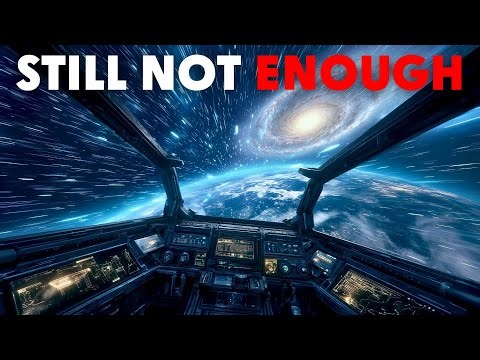 We Can Travel at Light Speed… And It Still Won’t Be Enough | Space Documentary