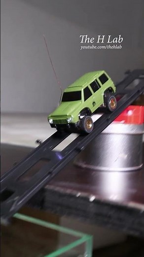 Micro 4WD FPV RC Car SNT Y60 Underwater Submarine | The H Lab #shorts